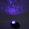 Star Projector RGB Remote Control 360° Rotating USB Charging with