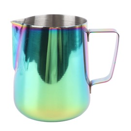 Thickened Milk Frothing Pitcher Stainless Steel Latte Art Pitcher Coffee Bar Accessories