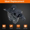 VEELECP Trunk Lock Latch Compatible with 2015-2019 Escalade Suburban Tahoe
