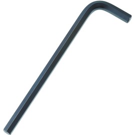 TRUSCO Hex Key (Standard Type) 0.06 inch (1.5 mm)