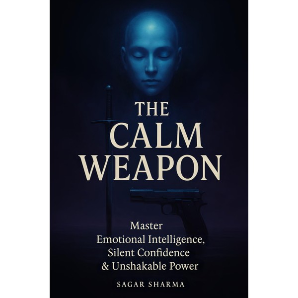 The Calm Weapon: Master Emotional Intelligence, Silent Confidence & Unshakable