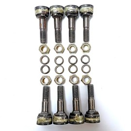 Bandit Stump Grinder Teeth ZT-1844, SG40 Green Teeth set of (8) series 900