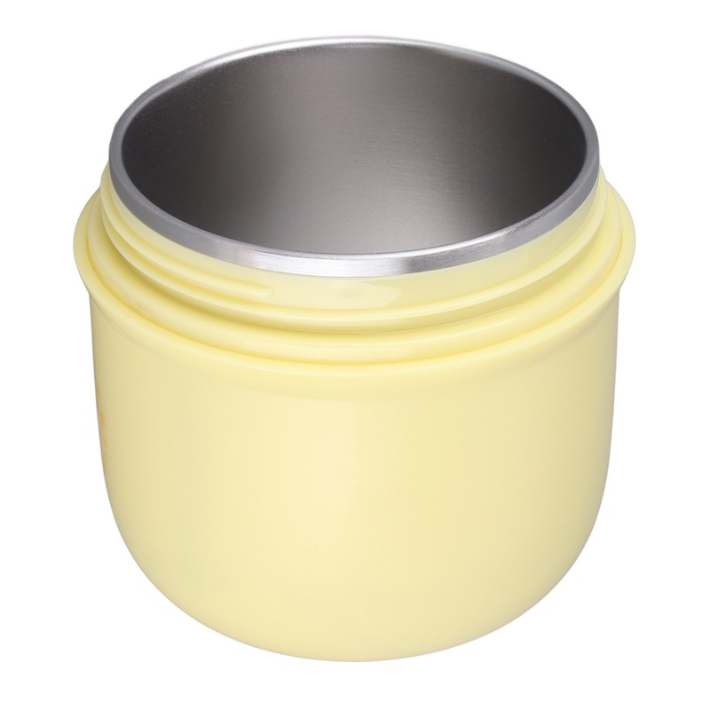 Insulation Soup Cup 520ml Stainless Steel Small Portable Leakproof Insulation