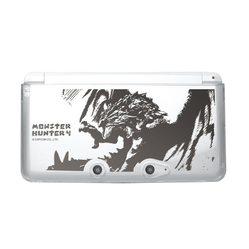 【3DS用】モンスターハンター4 アクセサリーセット for ニンテンドー3DS