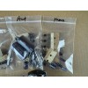 Pioneer SX-990 Complete Rebuild Kit High-Quality Receiver Recap Caps Transistors