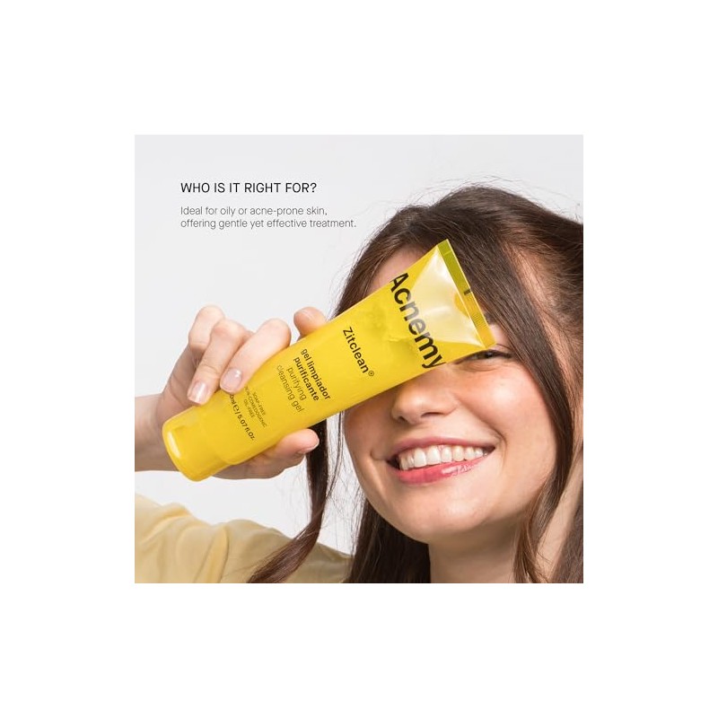 Acnemy Coolmethics Acnemy Zitclean Deep Cleansing Face Gel