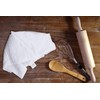 Simpli-Magic 79374 Flour Sack Kitchen Towels, Pack of 14, White,