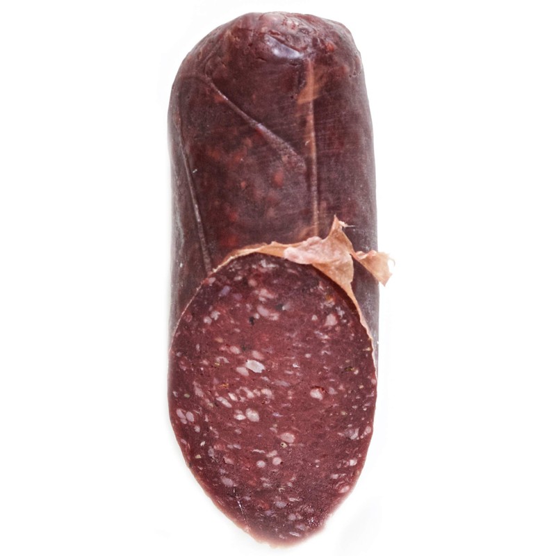 Tempesta Salame di Manzo (Waygu Beef Salami), 5.5 OZ (Pack