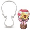 LILIAO Rattle Cookie Cutter for Baby Shower - 2.4 x