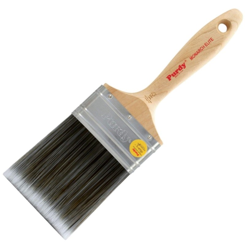 Purdy PURMONSPEC3 Monarch Elite Paint Brush Set, 3 Piece, Animal