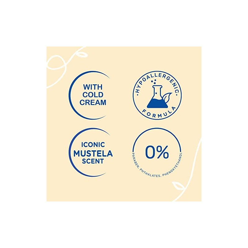 Mustela Cold Cream Soap 100g