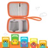 Hard Travel Case for Yoto Mini Portable Bluetooth Audio Player,