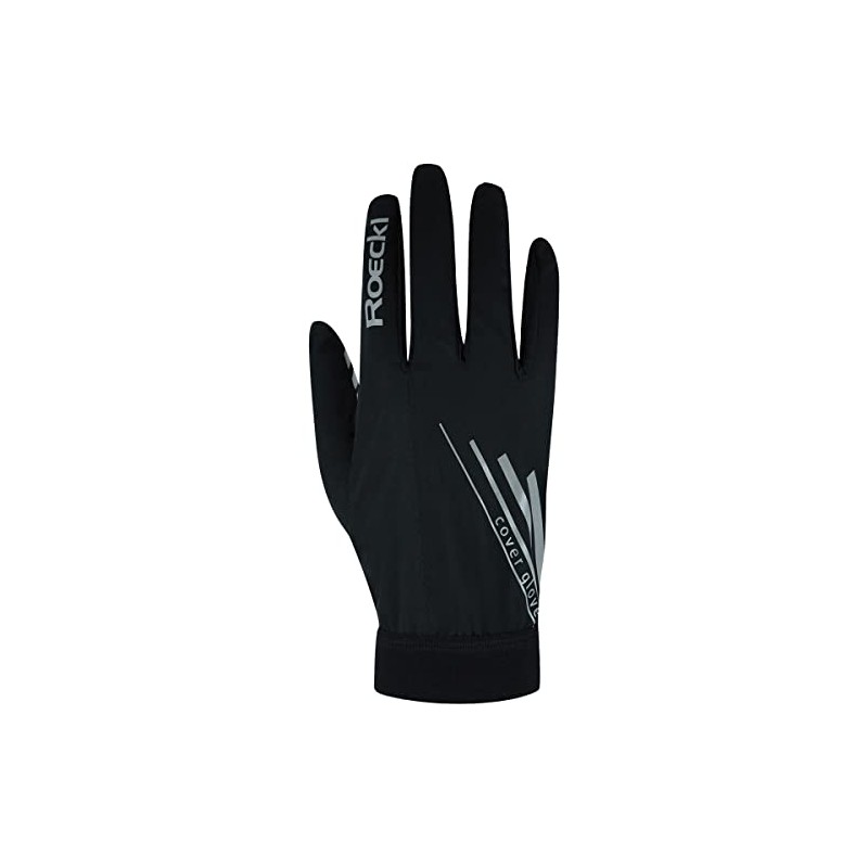 Roeckl Sports Monte Cover Glove Size 10 Black