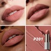 MAANGE Lipstick, Matte Lipstick Long Lasting Transfer-Proof Waterproof & Hydrating
