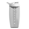 Nuzest Shaker - Protein Shaker Bottle - 700ml - Grey