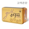 Korea Eundan Health And Wellness Product Gold Pack Tablets 120