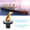 Yctze 19mm Marine Drain Plug Boat Drain Plug Brass Drain