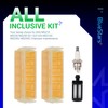 BlueStars MS250 Air Filter Kit - For Stihl 021 023