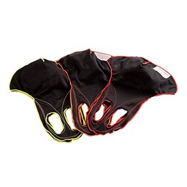 コミネ(KOMINE) バイク用 ヘルメットリムーバー Black/Yellow フリー RE-000 264 メッシュ素材