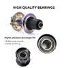 MTB Bike Hub Mountain Bike Bicycle Front & Rear Hub