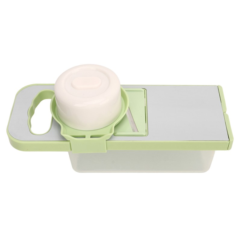 Vegetable Cutter Multifunctional Rustproof Veggie Potato Chopper Garlic Chopper for