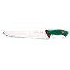 Sanelli SN-103633 Premana Professional Fish Knife, 13", Silver/Green