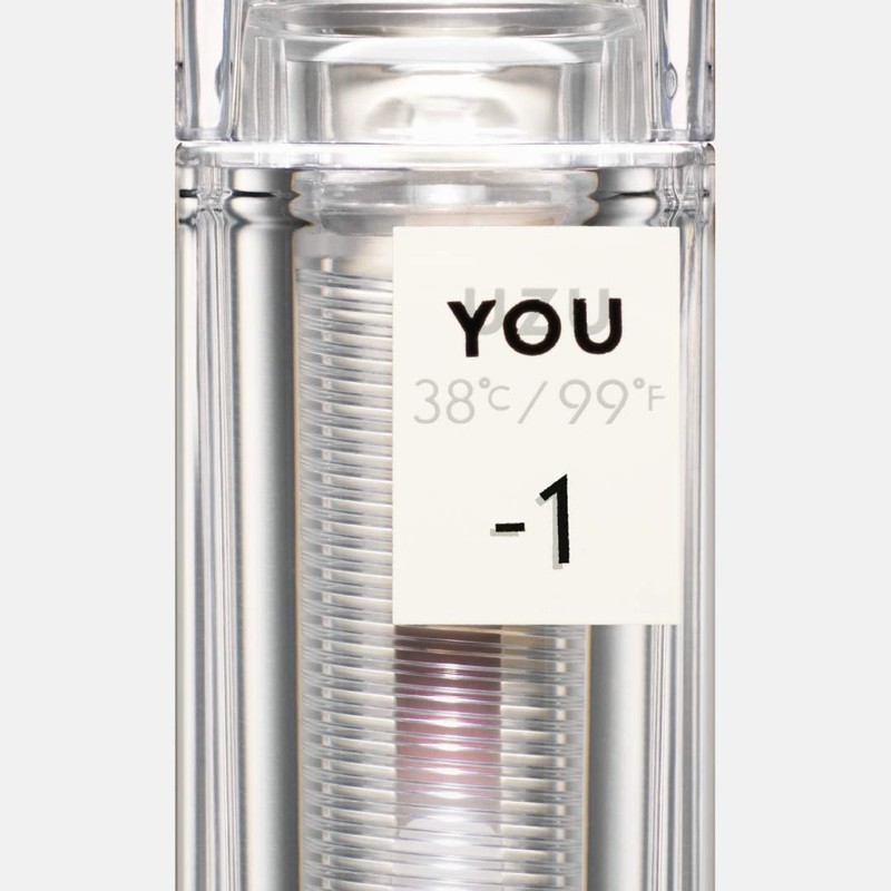 UZU BY FLOWFUSHI 38°C / 99°F Lipstick, Lip Care, Skin