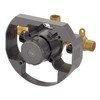 Gerber G00GS505S Treysta Tub and Shower Valve, Rough Brass