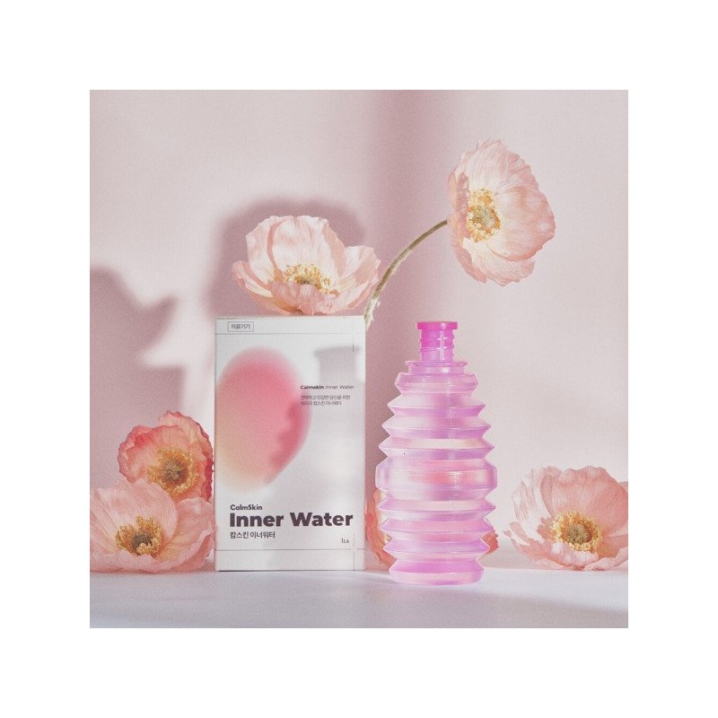 캄스킨 이너워터 일회용 질세정기 110ml Camskin Inner Water Disposable Vaginal