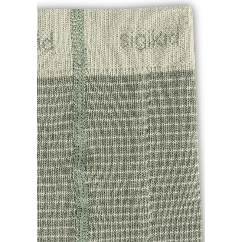 Sigikid Girls' Tights, Green