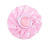 Character compress bag, hot and cold compress pack ice pack pink 2ea