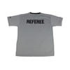 On the Court Basketball Referee Shirt 2nd Uniform (OTRFT-011) (XL)