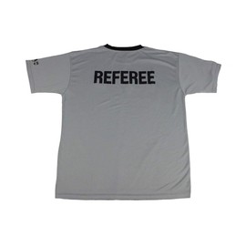 On the Court Basketball Referee Shirt 2nd Uniform (OTRFT-011) (XL)