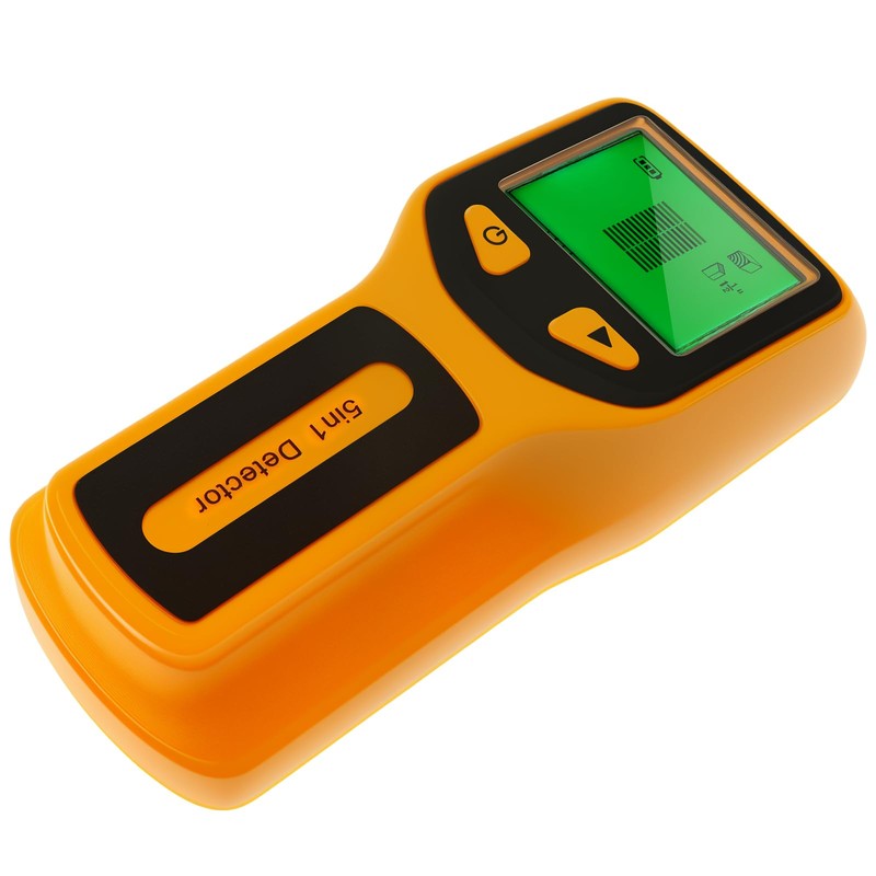 Stud Finder Wall Scanner 5 in 1 Multifunctional Stud Finder
