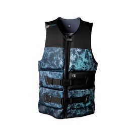 Ronix Point Break - Yes - US/CA CGA Life Vest - Ocean/Black - 3XL
