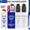 Cayenne Pepper Supplements Extract Capsules, 180 Capsules & Berberine, Apple,
