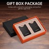 CLZOONG Cigar Stand Fibre Cigar Holder Removable Portable Travel Cigar