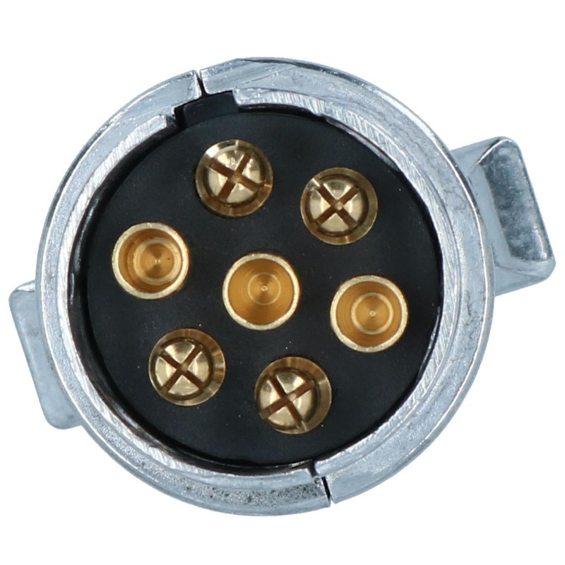 AB Tools Tow Bar Electrics 7 pin 12v N Type