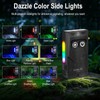 BORUIT EV15 EDC Flashlight Rechargeable, High Lumen LED Mini Keychain
