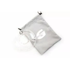 GlasWeld Includes UV Blocker Shell with protective microfiber bag