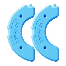 Casfuy 2 Ice Packs for F13-L Automatic Cat Feeder