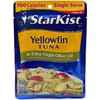 Starkist Yellowfin Tuna in Extra Virgin Olive Oil, Single Serve