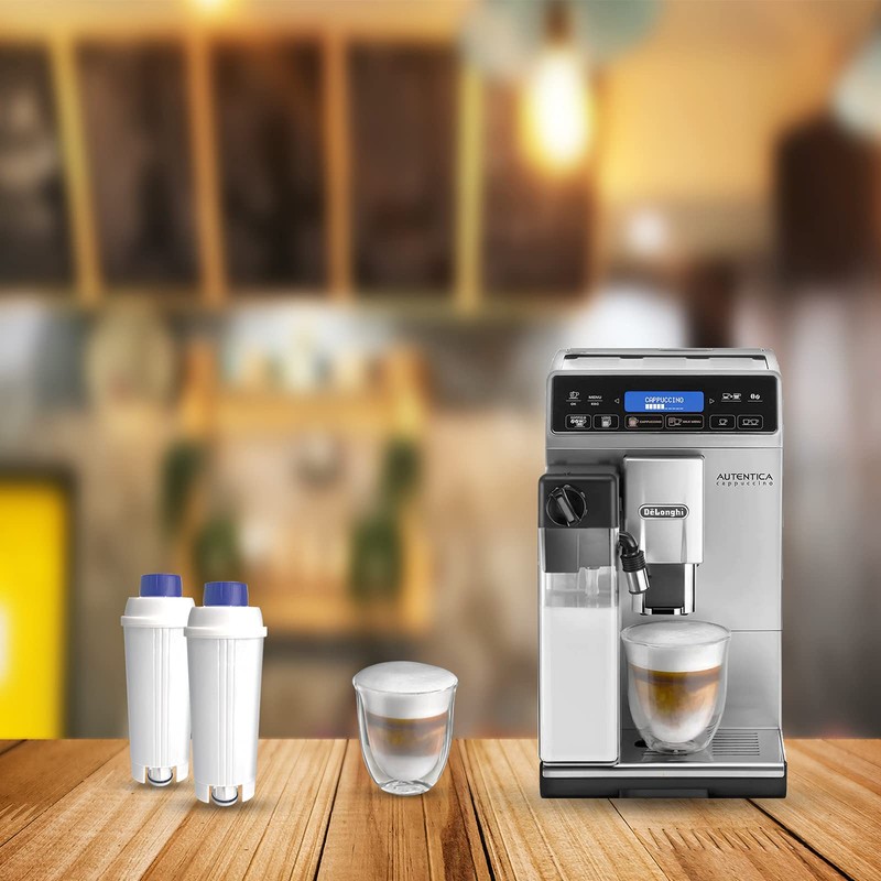 Coffee Machine Water Filters Replacement for Filter DLSC002,DeLonghi Water Filter