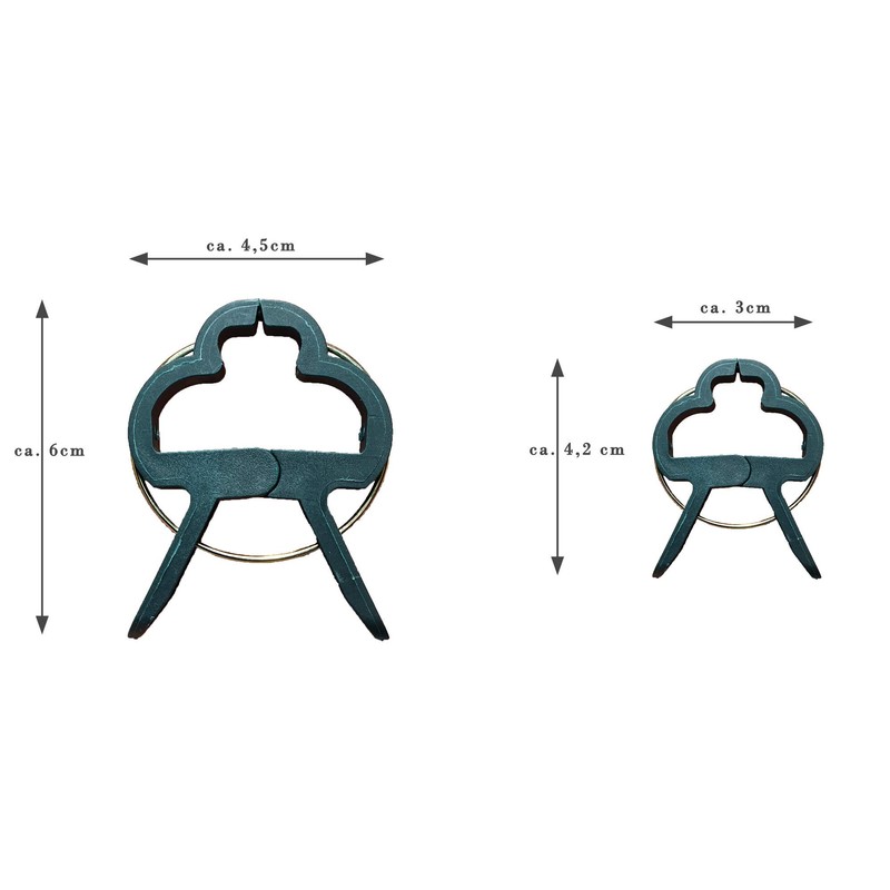 varivendo Plant Clip Set, Plant Clips / Plant Ties (Set
