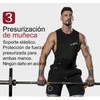 SKDK Lifting Wrist Straps for Weightlifting, Bodybuilding, Powerlifting, Strength Training,