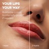 NIVEA Caring Beauty Coral Lip Balm SPF30 (4.8g), 3-in-1 Buttery