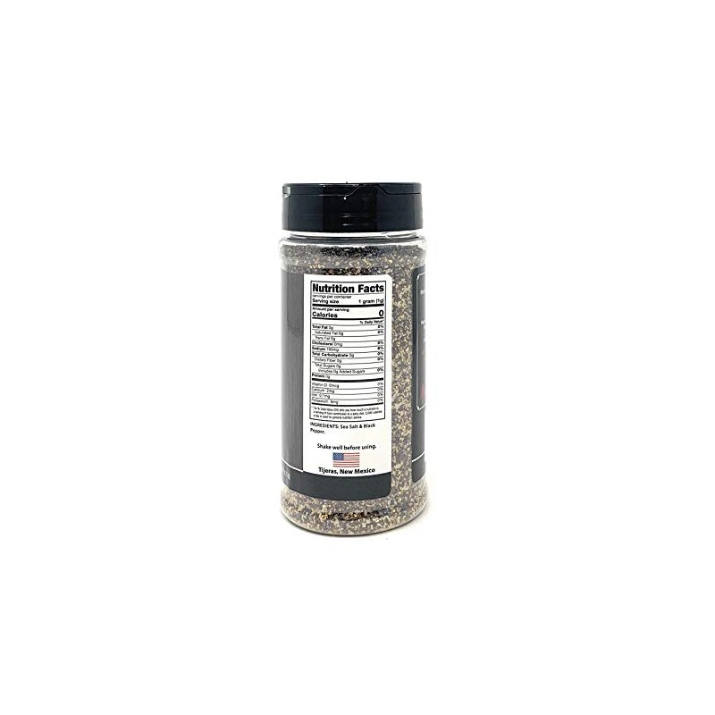 Big T Spice Co. (Salt and Pepper – A Perfect