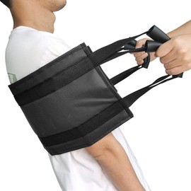 Transfer Belt, 31.5 Inch Transfer Patient Belt, Transfer Aid for Elderly, Mobility Aids for Care Safety, for Patient Care
