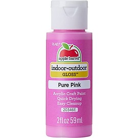 Pintura acrílica para tela K20667 de Apple Barrel, 2 onzas