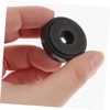 TEHAUX 12pcs Speaker Isolation Pad High Density Vibration Absorber for